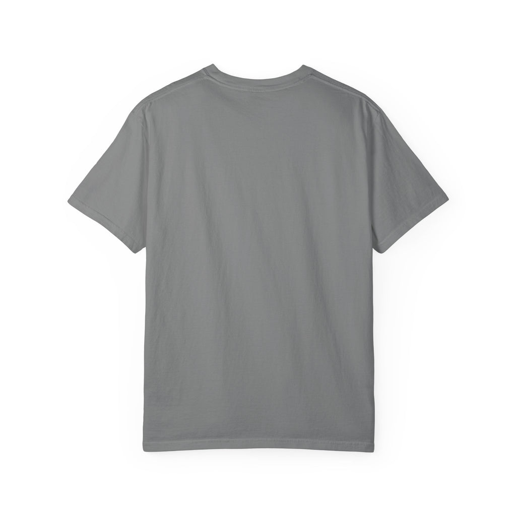 Tactical Rifle Silhouette Graphic T-Shirt
