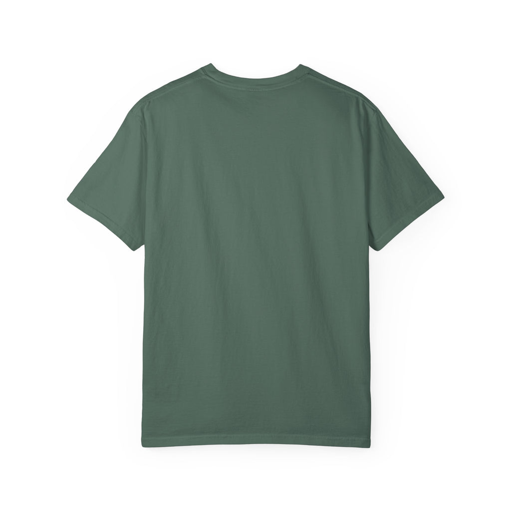 Tactical Rifle Silhouette Graphic T-Shirt