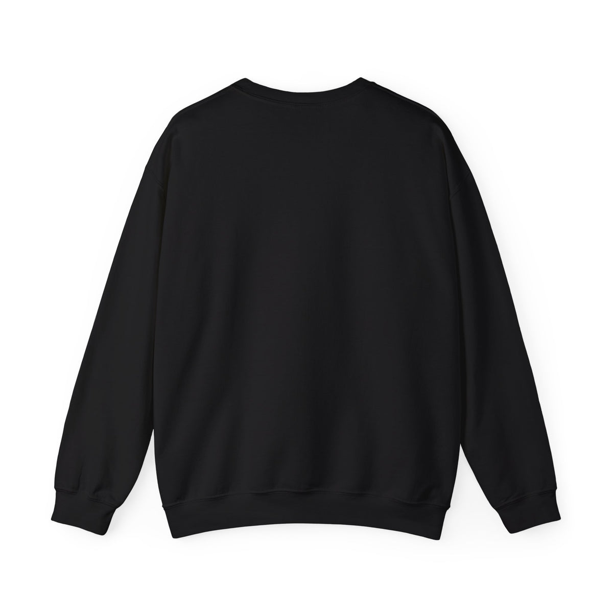Crewneck Sweatshirt — Black Rifle Graphic