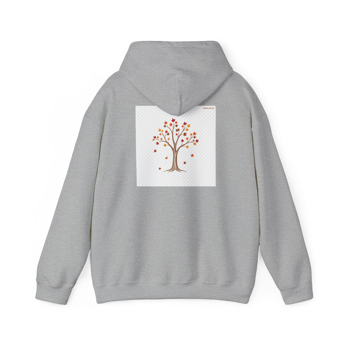 Unisex Heavy Blend™ Hooded Sweatshirt