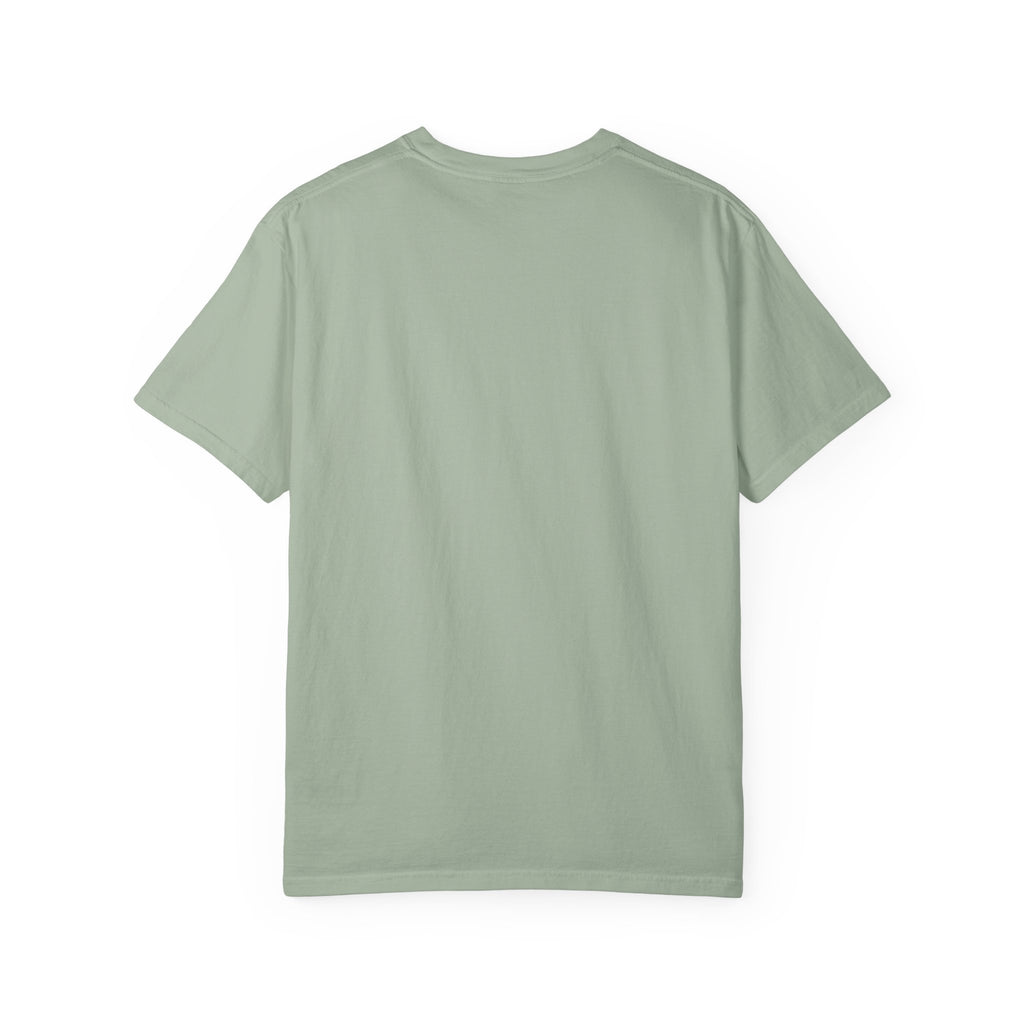 Tactical Rifle Silhouette Graphic T-Shirt