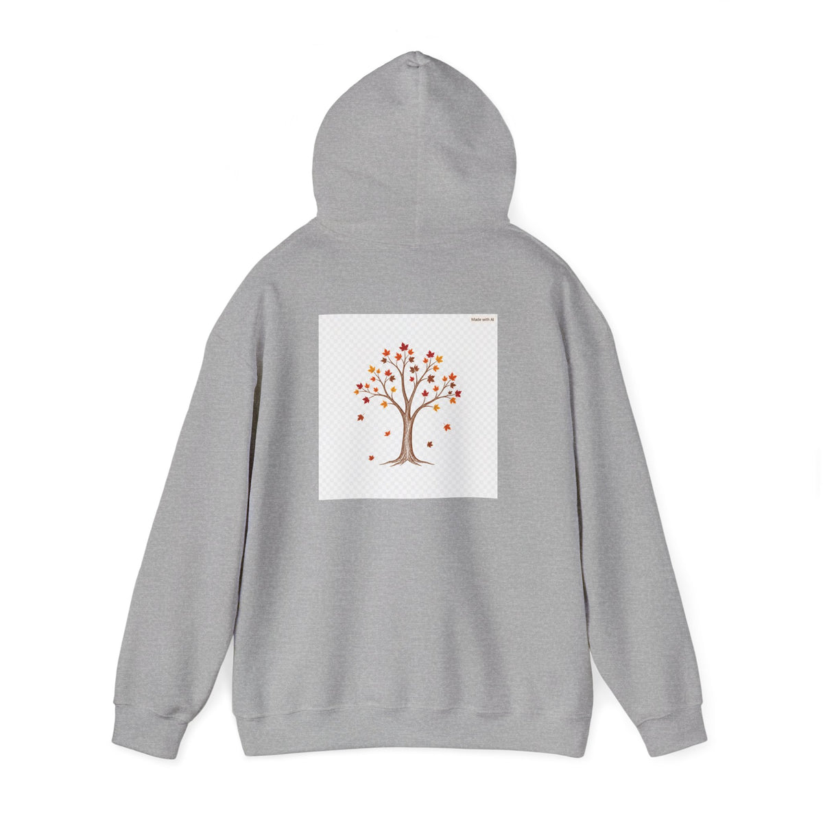 Unisex Heavy Blend™ Hooded Sweatshirt
