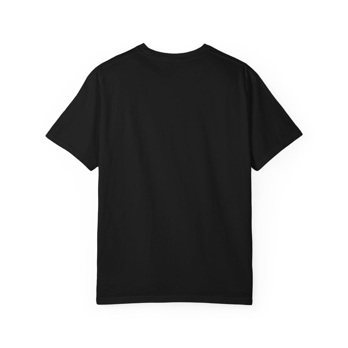 Tactical Rifle Silhouette Graphic T-Shirt