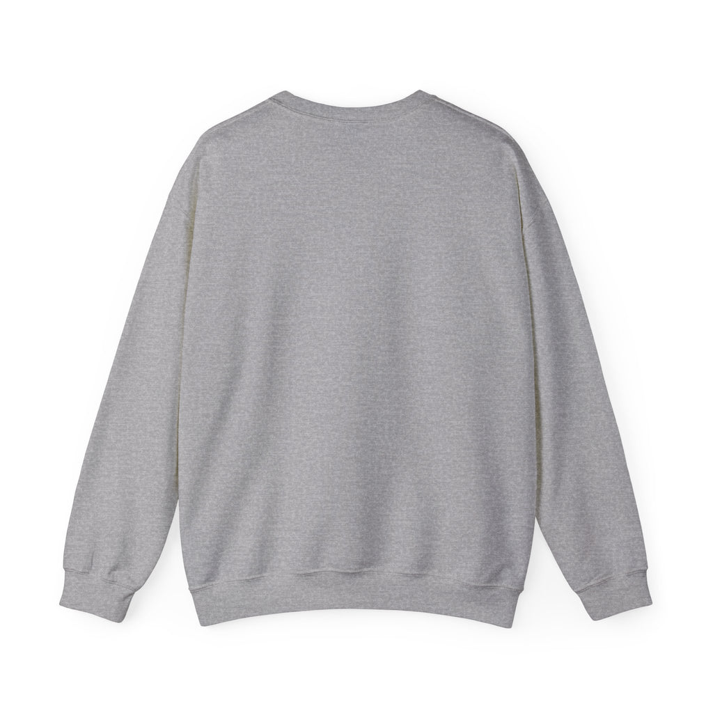 Crewneck Sweatshirt — Black Rifle Graphic