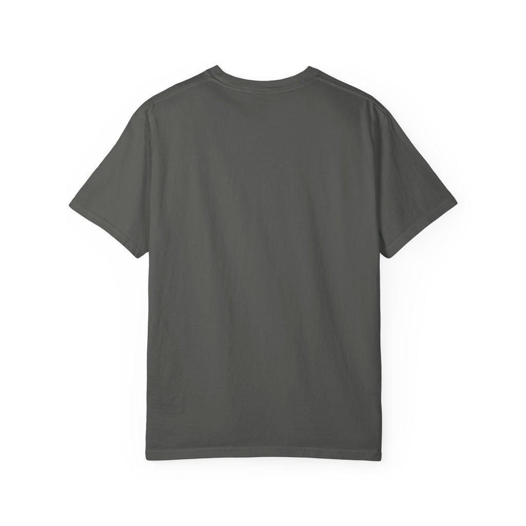 Tactical Rifle Silhouette Graphic T-Shirt