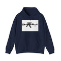 Tactical Rifle Graphic Hoodie